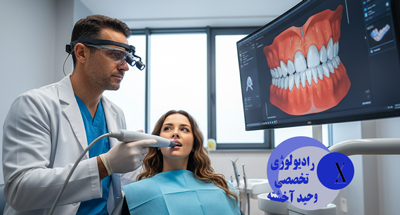 اسکنر داخل دهانی؛ نسل جدید تصویربرداری دقیق و بدون تماس